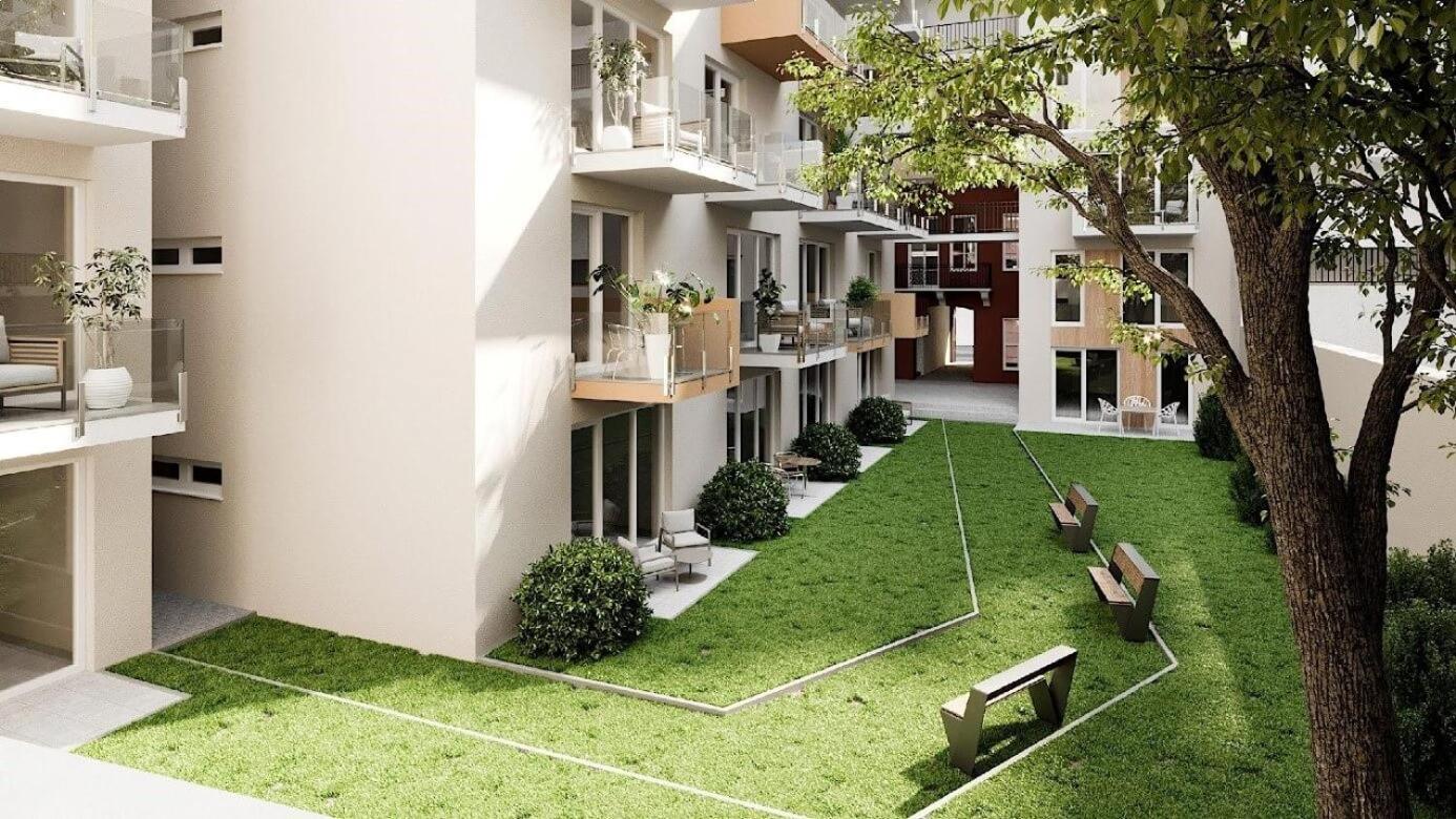 Appartement Little Americas North West *