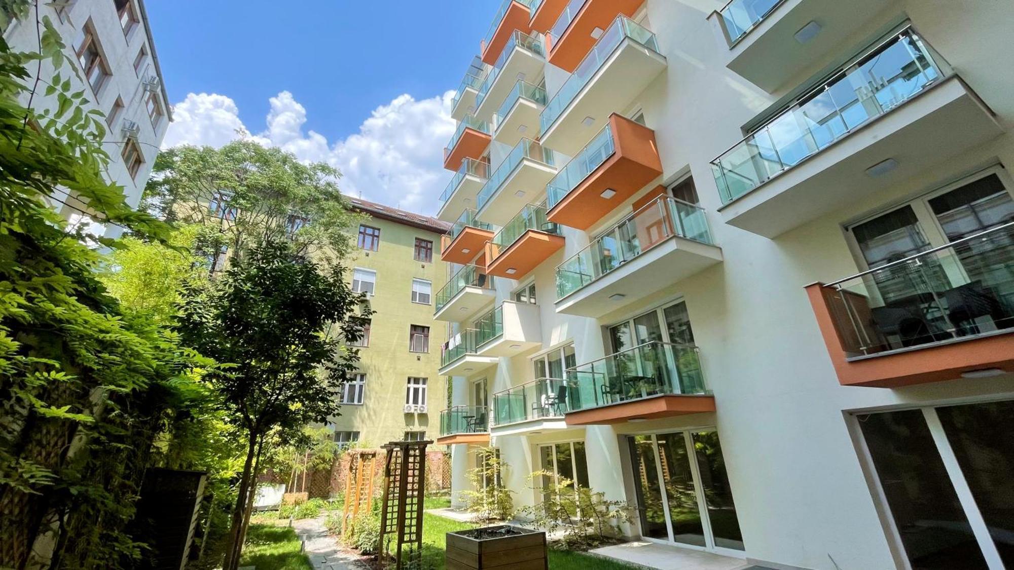 Little Americas North West Apartmán Budapešť
