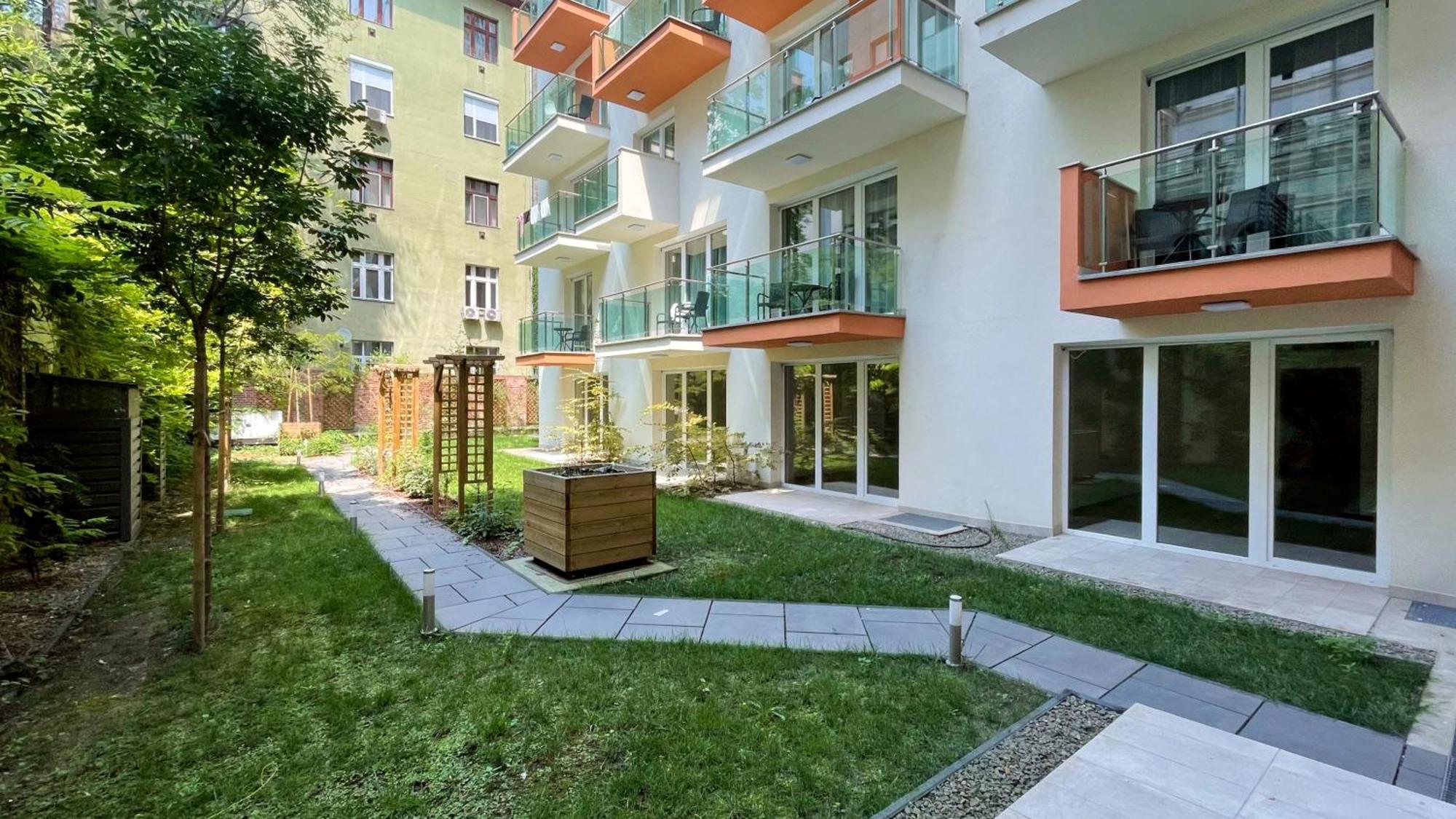 Little Americas North West Apartmán Budapešť