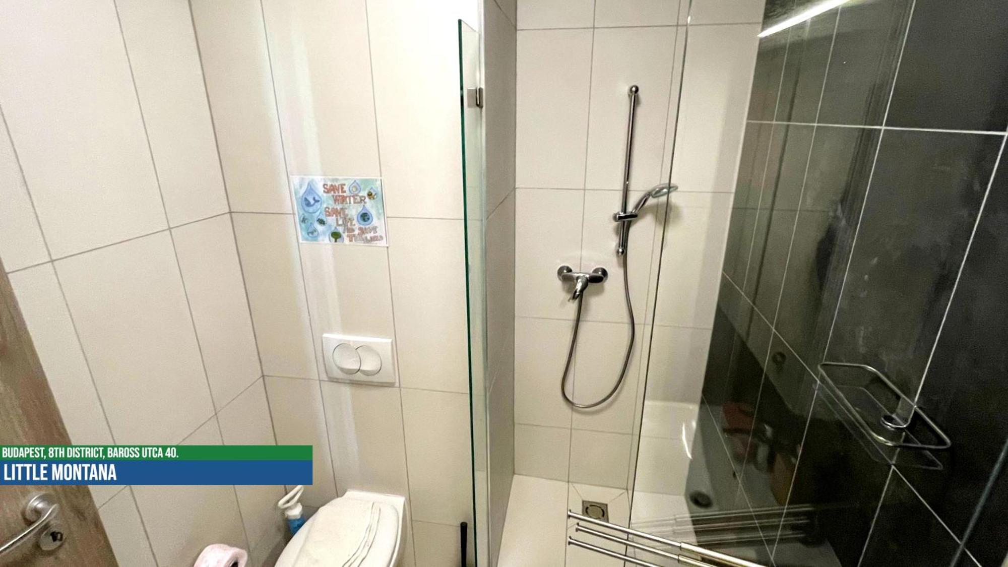 Appartement Little Americas North West Boedapest