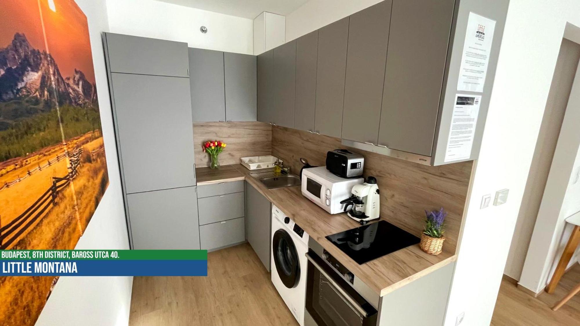 Little Americas North West Appartement *