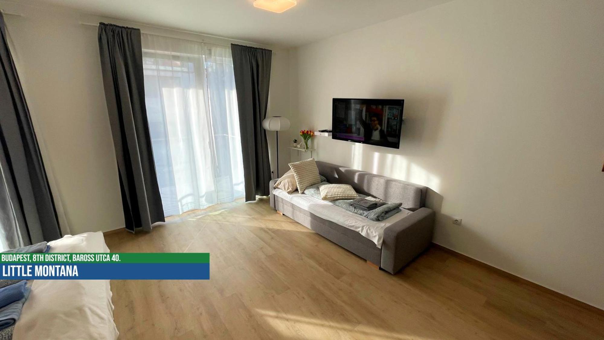 Apartmán Little Americas North West Budapešť